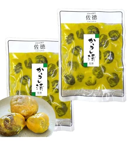 Amazon | カコイ食品 めちゃうま高菜漬 500g×2個 | カコイ食品 | から